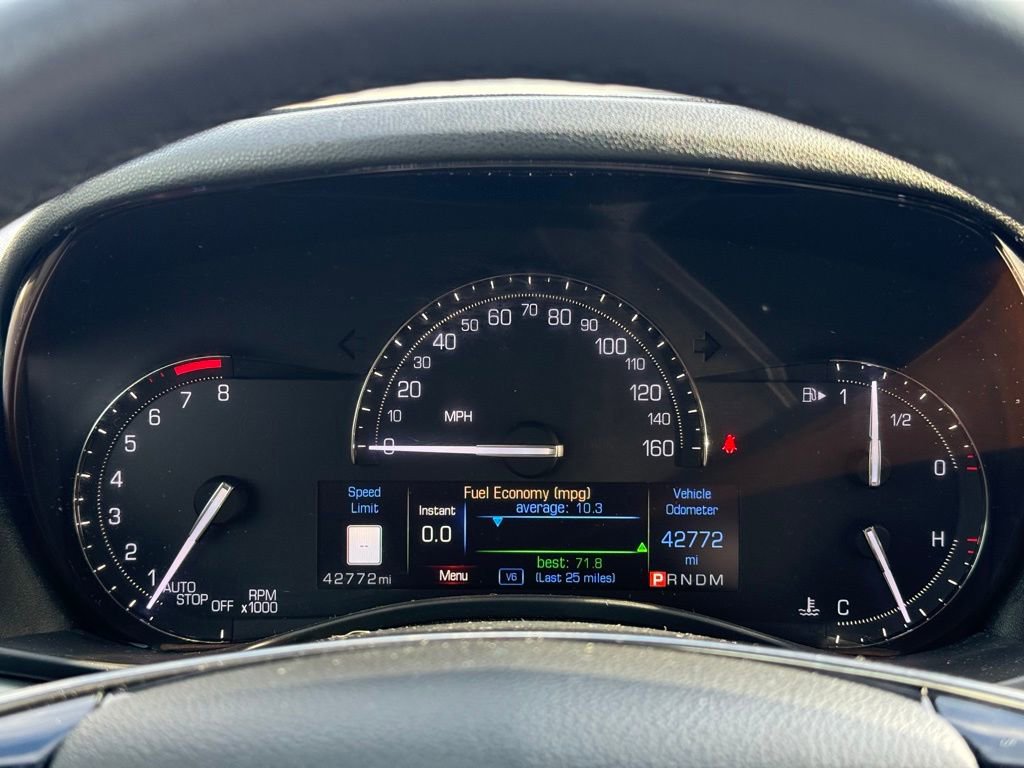 Used 2017 Cadillac ATS Premium Luxury image 26