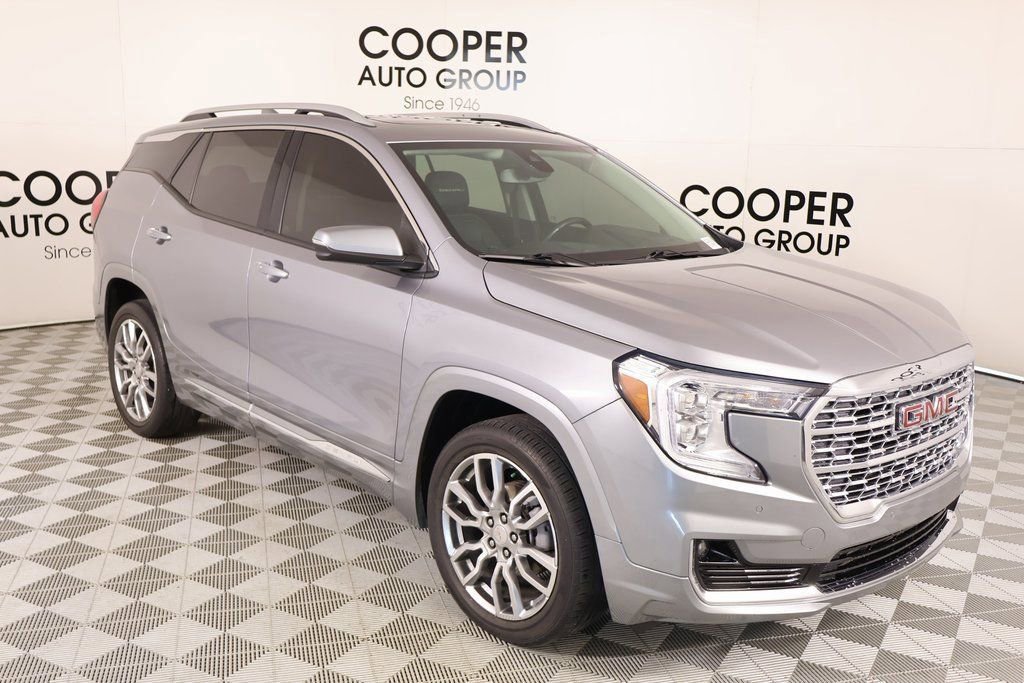Used 2023 GMC Terrain Denali