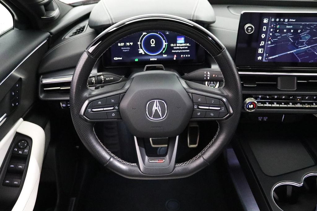 Certified 2024 Acura ZDX Type S AWD/4WD image 18
