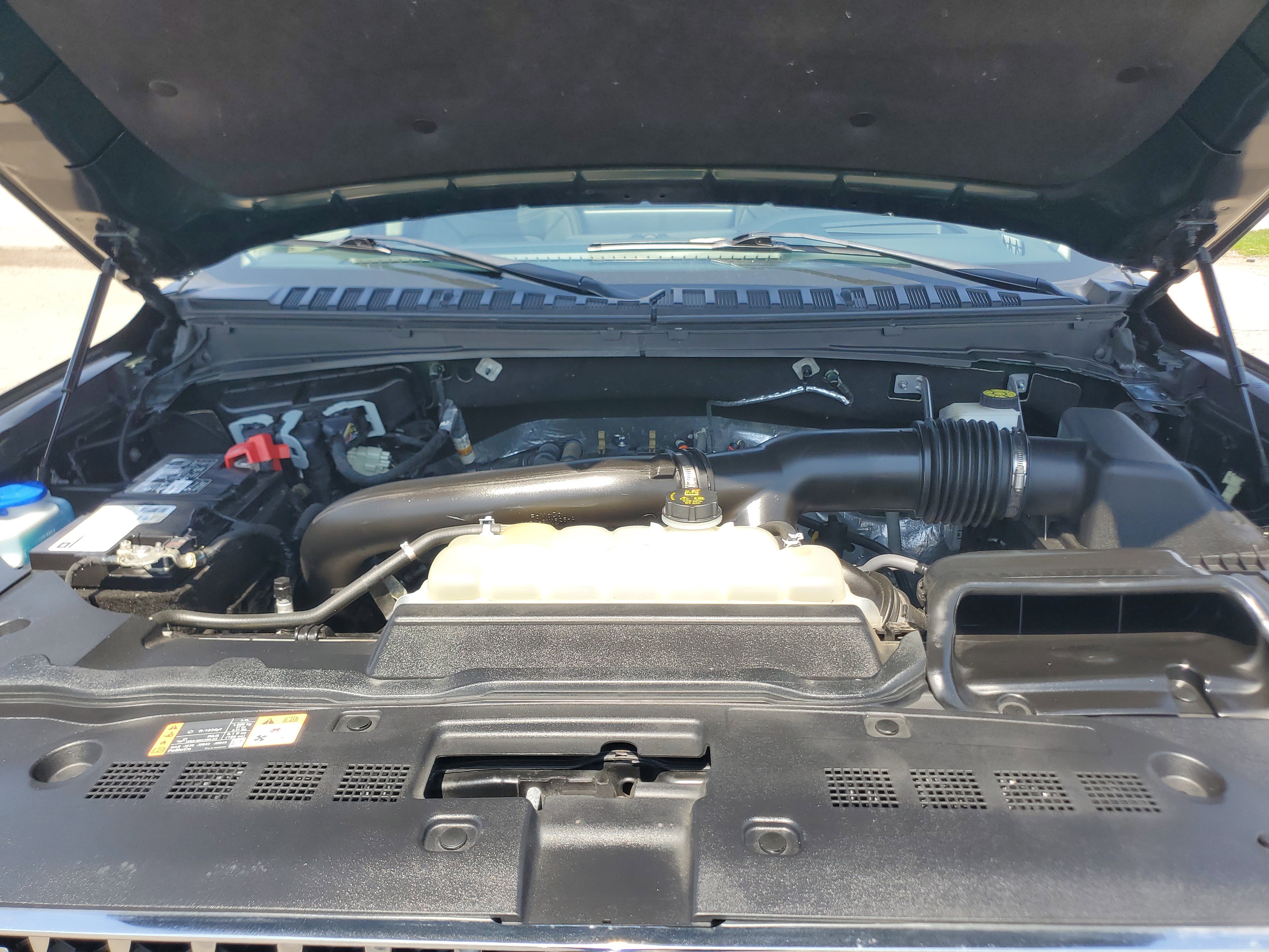 Certified 2022 Lincoln Navigator L Black Label AWD/4WD image 8