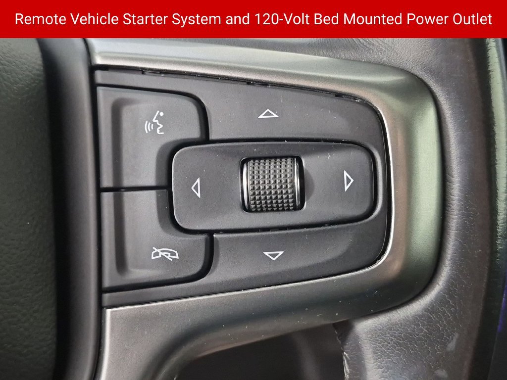 Certified 2021 Chevrolet Silverado 2500 LTZ AWD/4WD image 20