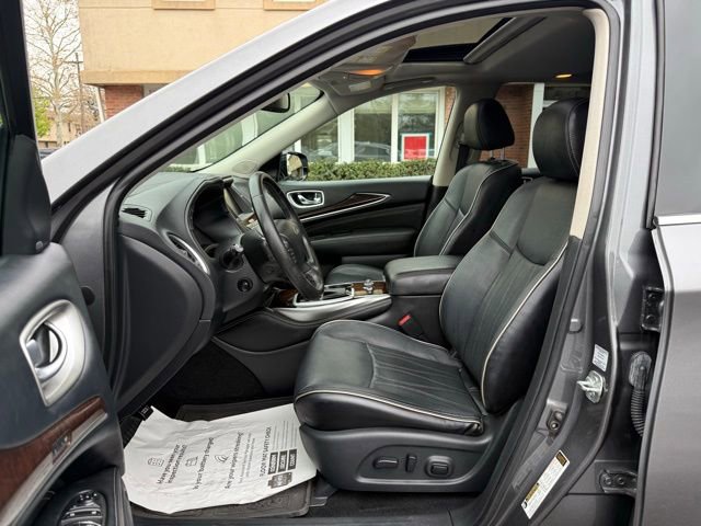 Used 2019 INFINITI QX60 Luxe w/ Sensory Package AWD/4WD image 27