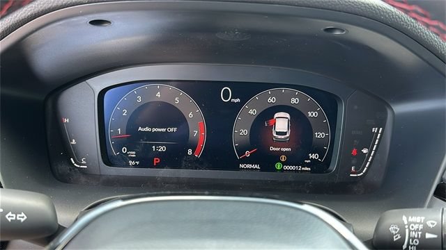 Certified 2025 Acura ADX A-Spec AWD/4WD image 15