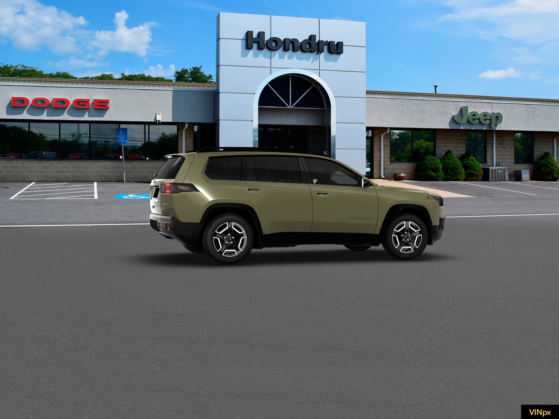New 2026 Jeep Cherokee Limited AWD/4WD image 15
