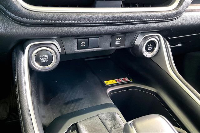 Used 2025 Toyota Grand Highlander FWD image 24