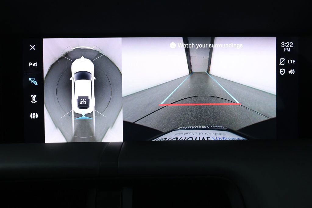 Used 2022 Porsche Taycan GTS w/ Premium Package (P6U) image 17