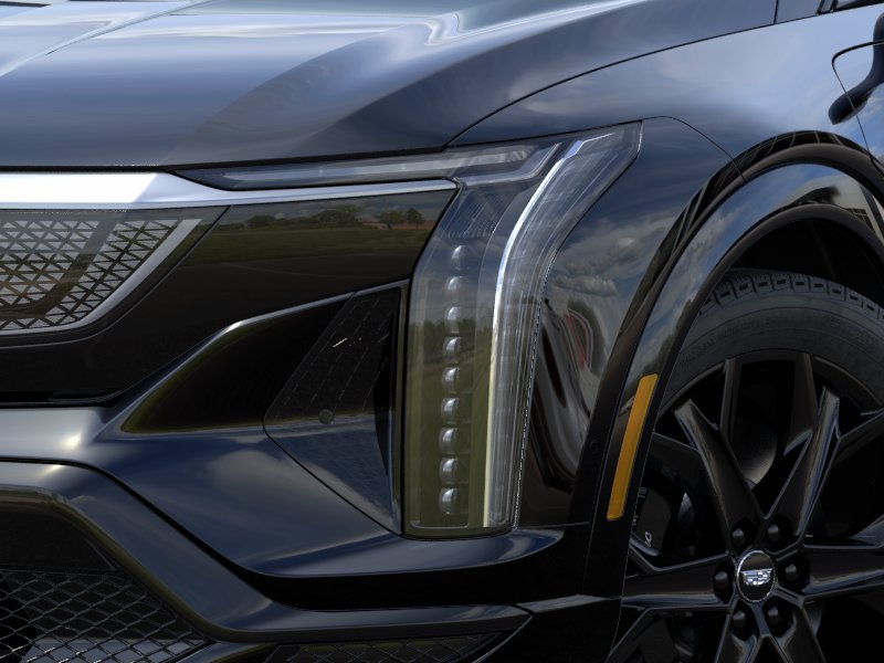 New 2026 Cadillac Optiq V w/ LPO, ONYX Package AWD/4WD image 10