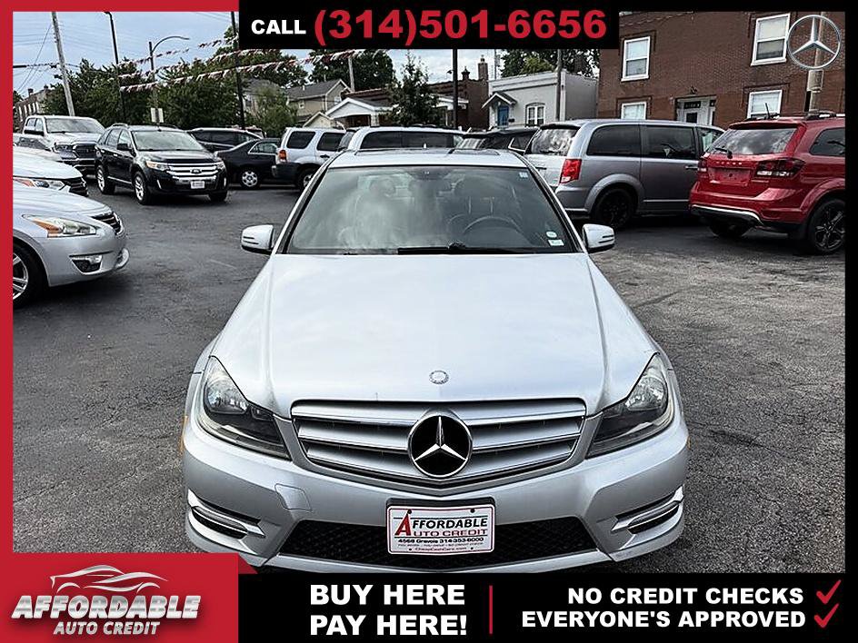 Used 2012 Mercedes-Benz C 300 4MATIC Sedan image 8