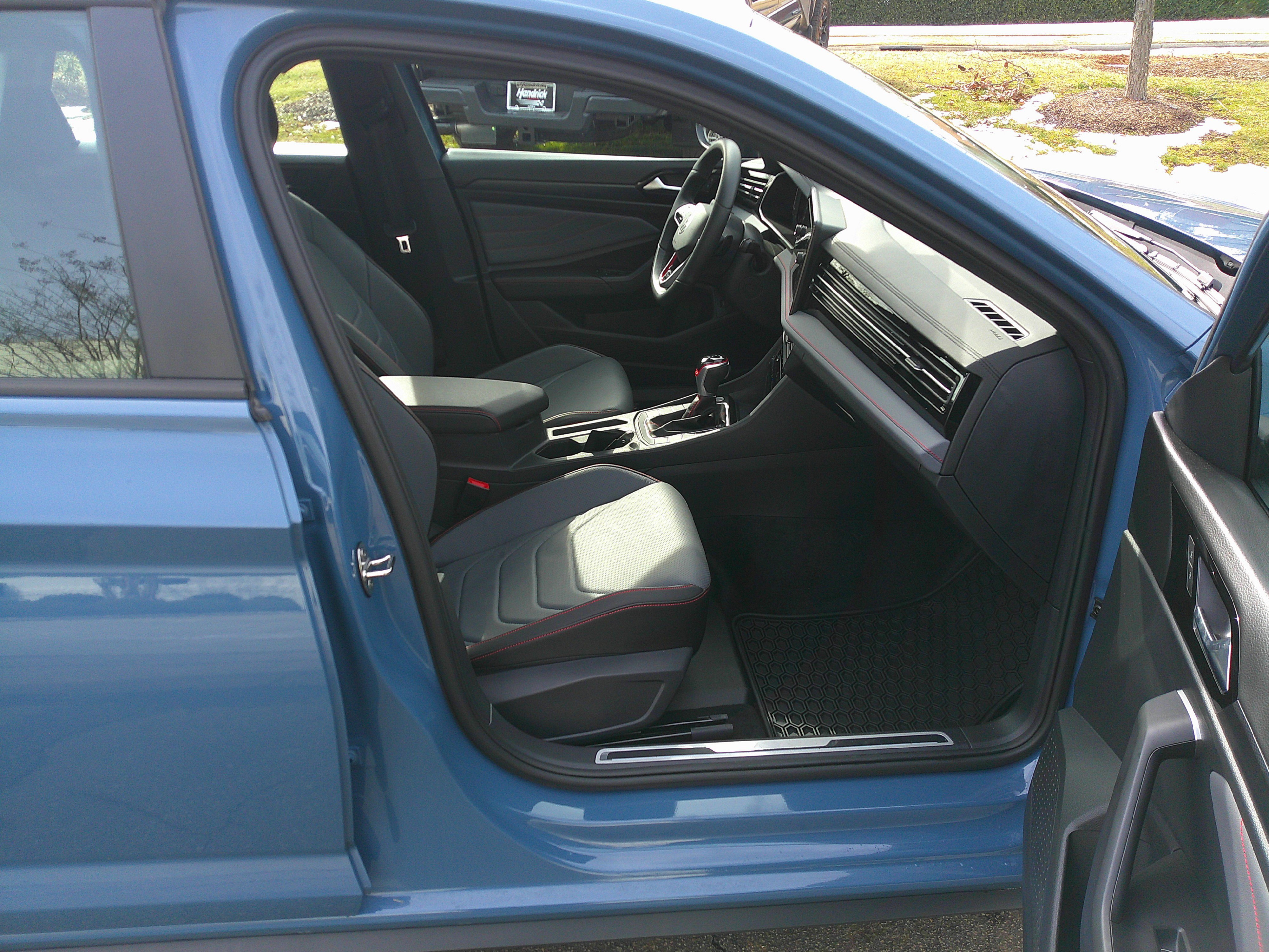 Used 2025 Volkswagen Jetta GLI Autobahn w/ GLI Black Package image 33