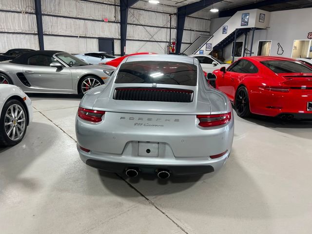 Used 2017 Porsche 911 Carrera RWD image 4