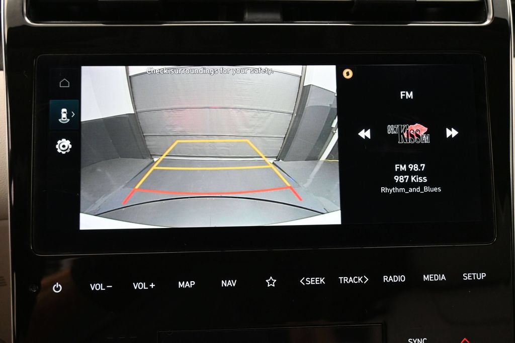 Used 2024 Hyundai Tucson SEL w/ Convenience Package FWD image 11