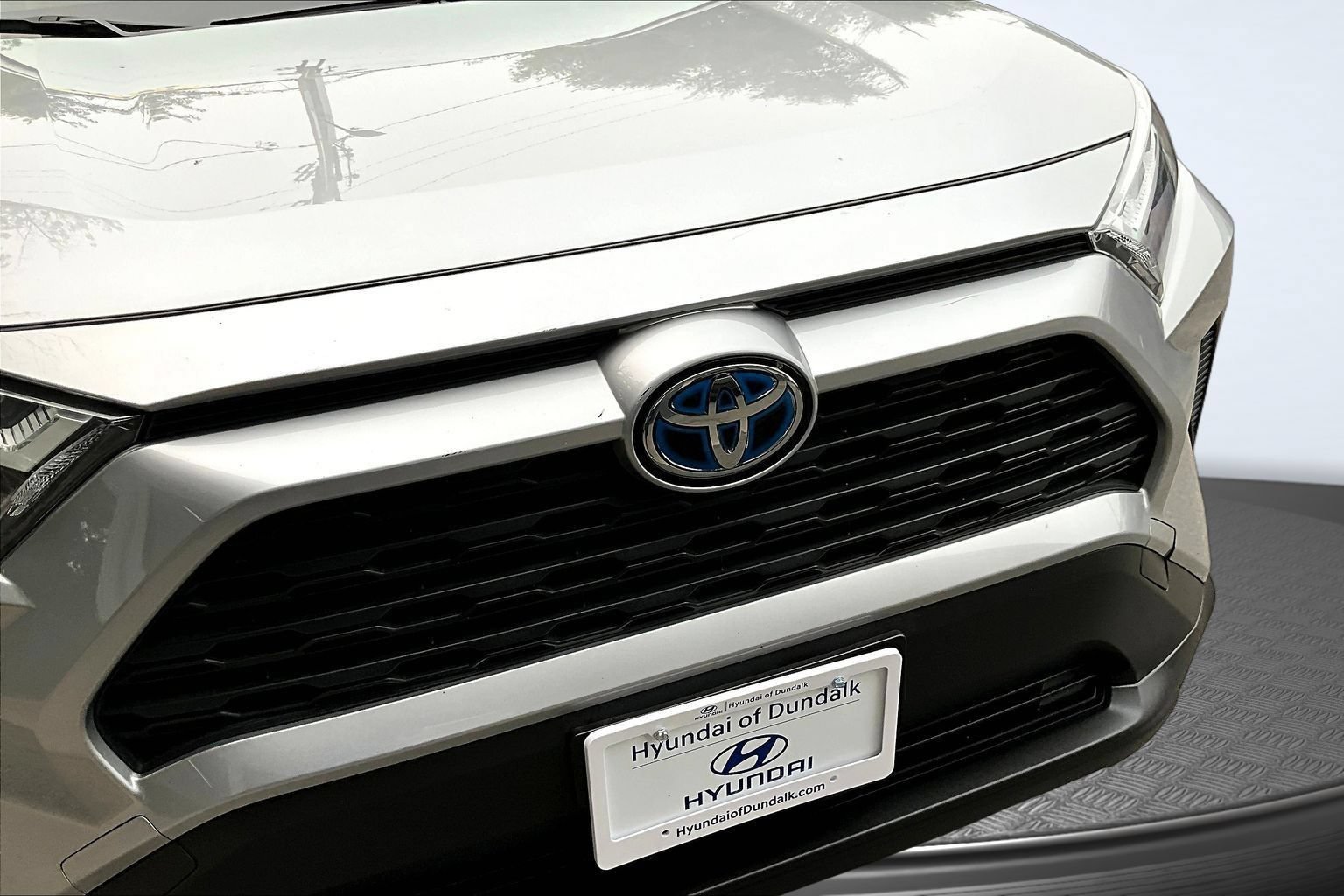 Used 2023 Toyota RAV4 XLE AWD/4WD image 30