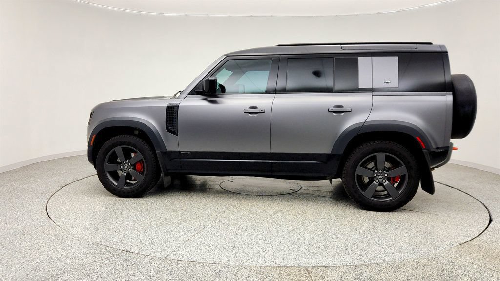 Used 2022 Land Rover Defender 110 X AWD/4WD image 8