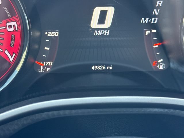 Used 2016 Dodge Challenger SRT Hellcat RWD image 4
