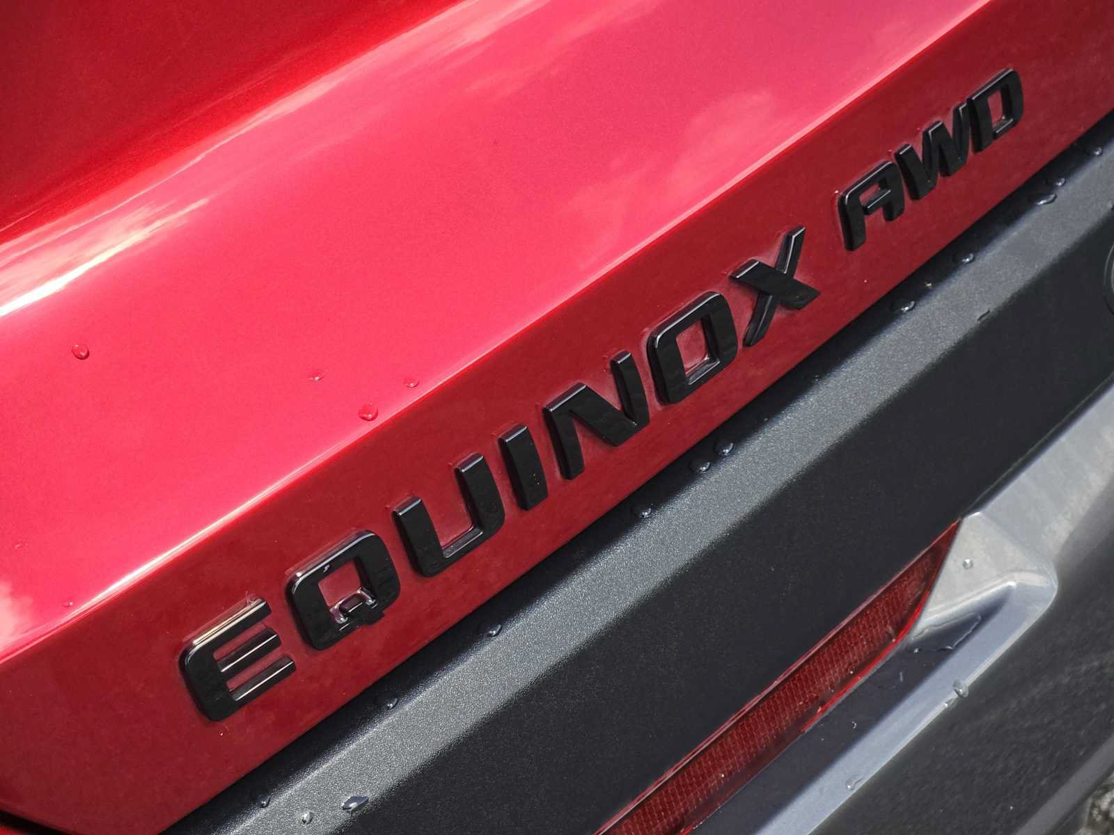 Certified 2025 Chevrolet Equinox ACTIV AWD/4WD image 12