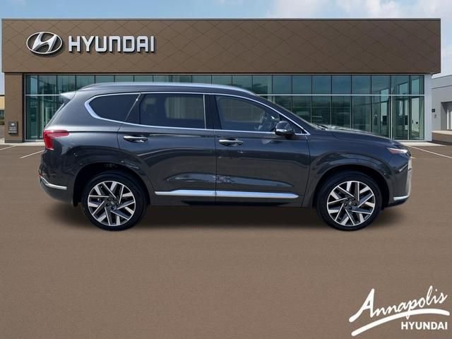 Certified 2022 Hyundai Santa Fe Calligraphy image 6