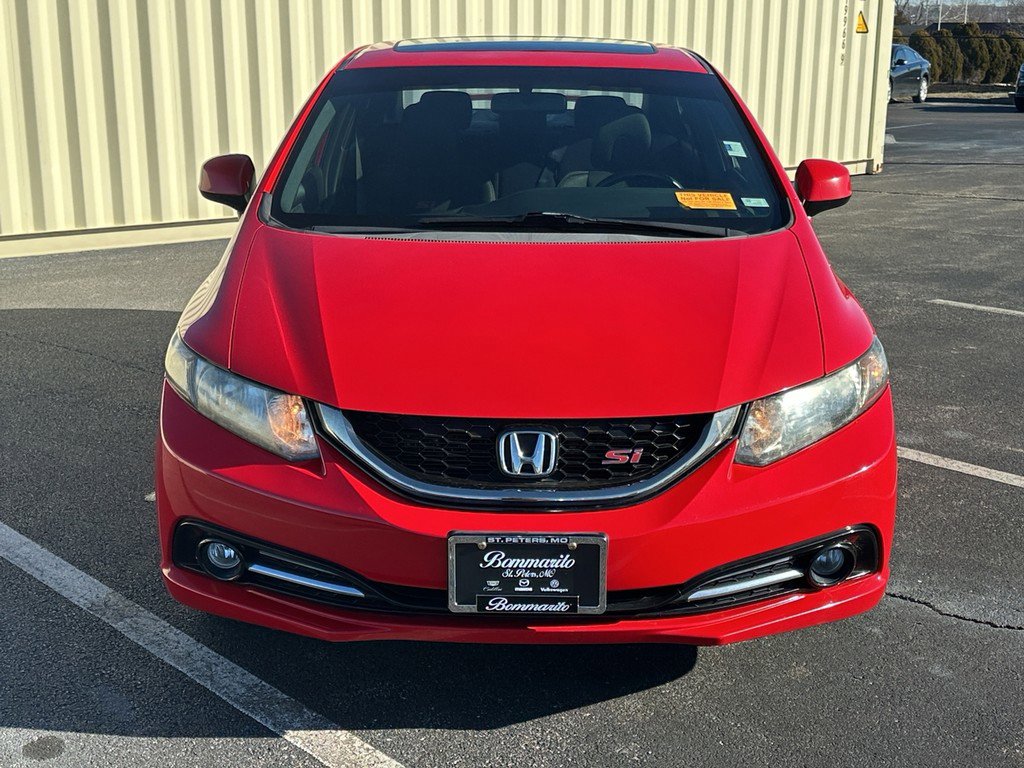 Used 2013 Honda Civic Si image 2