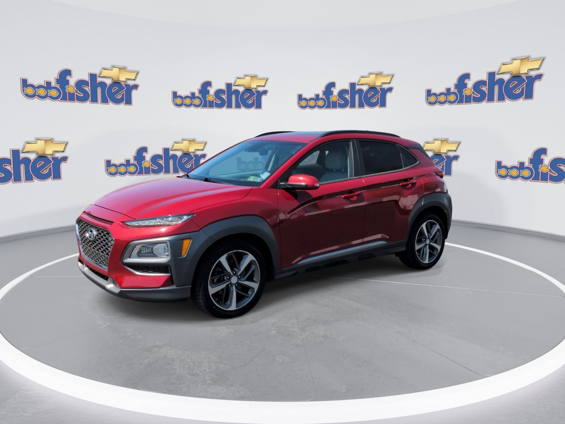 Used 2021 Hyundai Kona Limited w/ Cargo Package AWD/4WD image 4