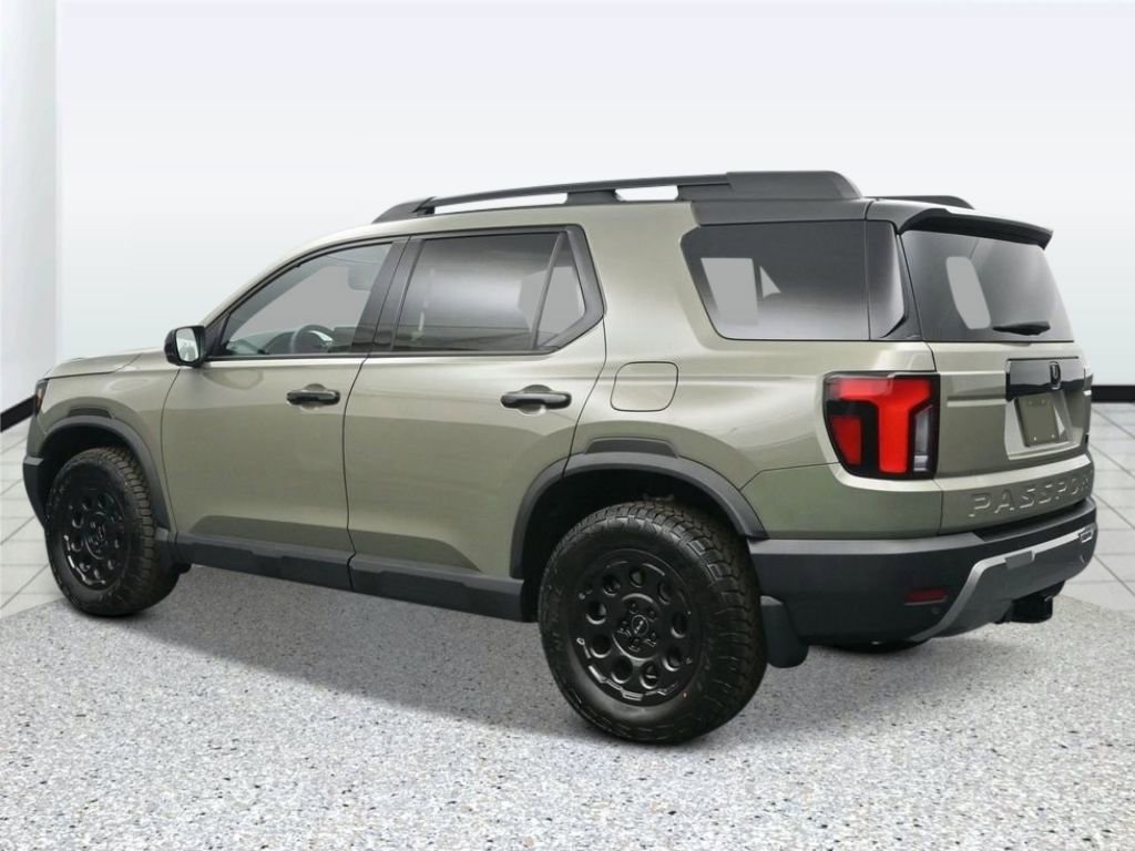 New 2026 Honda Passport TrailSport Elite image 5