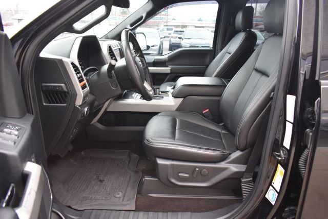 Used 2020 Ford F150 Lariat w/ Equipment Group 502A Luxury image 13