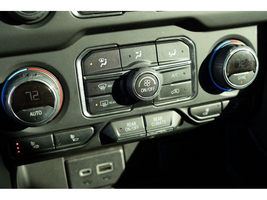 Used 2021 Chevrolet Tahoe RST w/ Rear Media and Nav Package AWD/4WD image 27