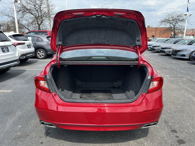 Used 2022 Honda Accord Sport image 21