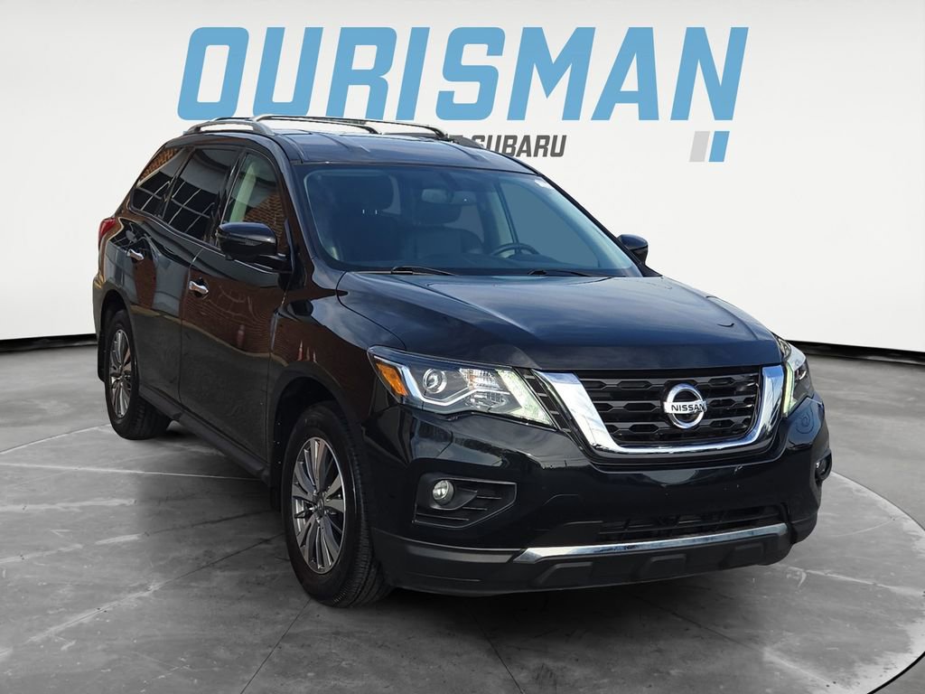 Used 2020 Nissan Pathfinder SL