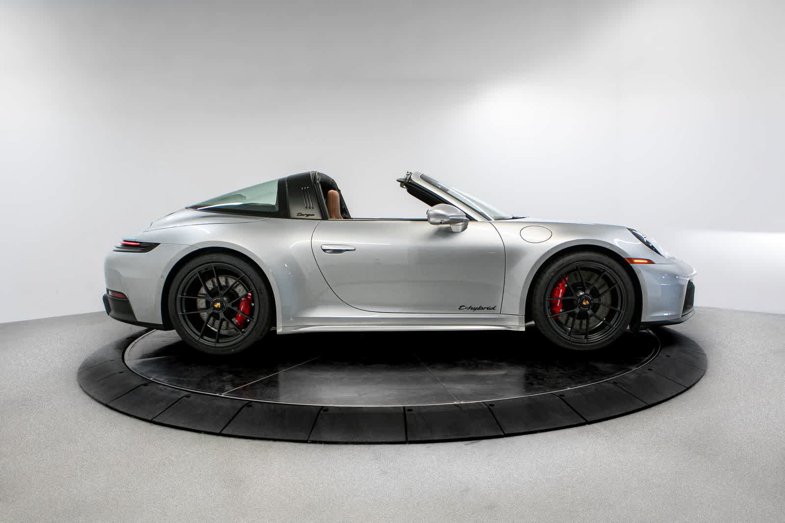 New 2026 Porsche 911 Targa 4 GTS AWD/4WD image 8