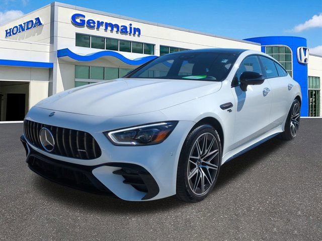 Used 2024 Mercedes-Benz AMG GT 53 image 1