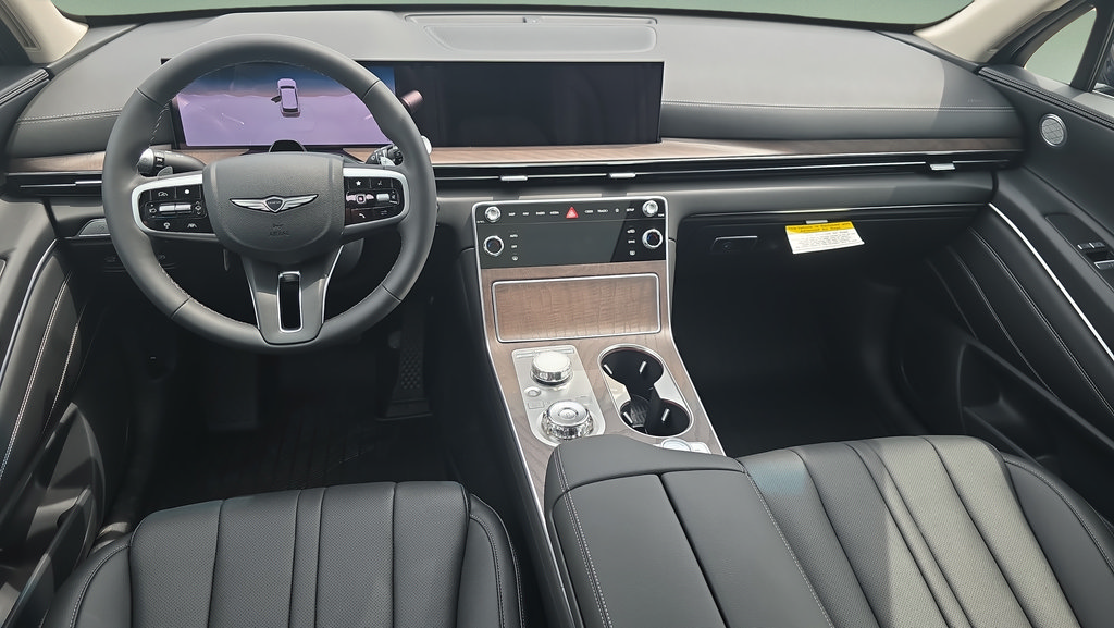 New 2026 Genesis GV80 2.5T Select AWD/4WD image 12