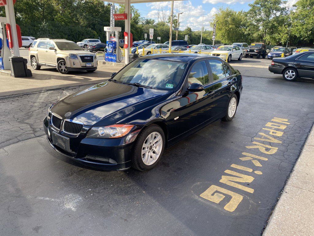 Used 2006 BMW 325xi Sedan