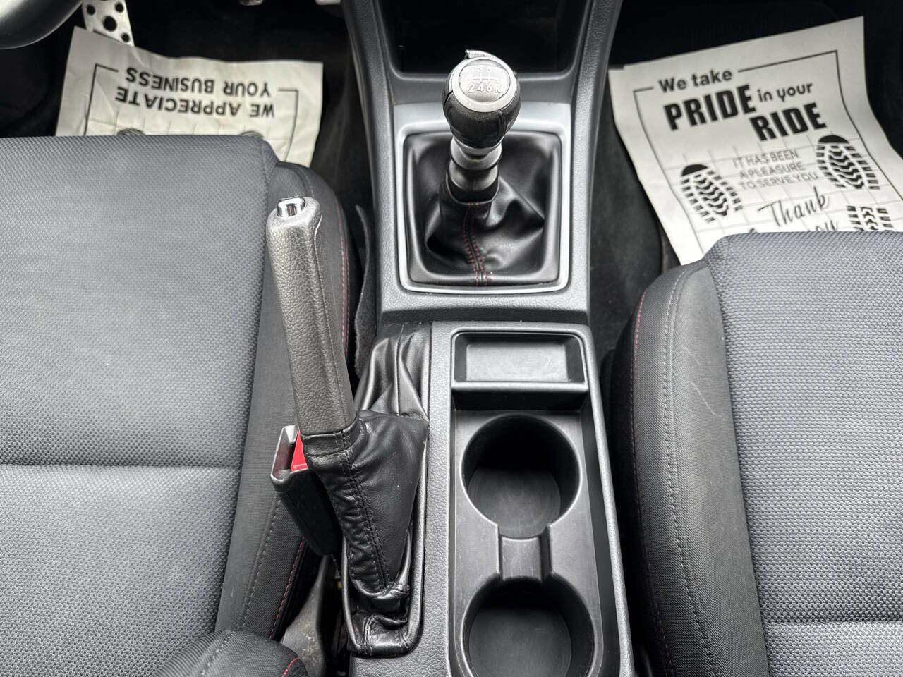 Used 2020 Subaru WRX Premium AWD/4WD image 25