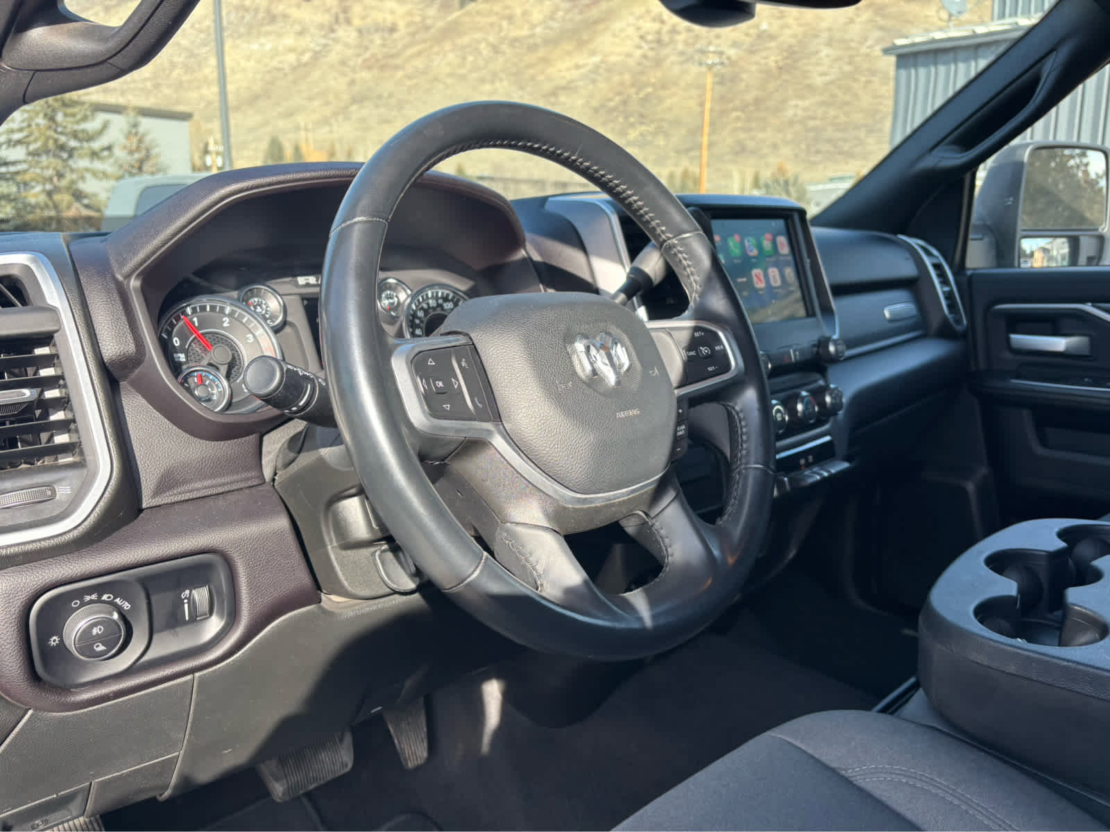 Used 2024 RAM 2500 Big Horn AWD/4WD image 20