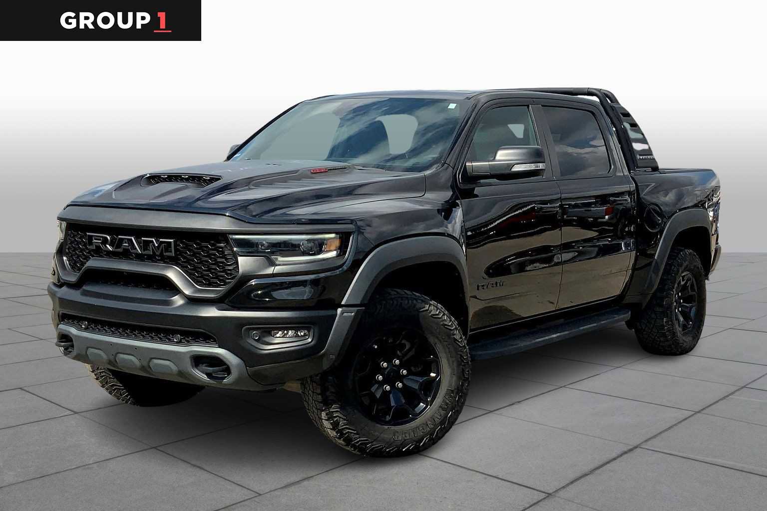 Used 2021 RAM 1500 TRX w/ TRX Level 2 Equipment Group