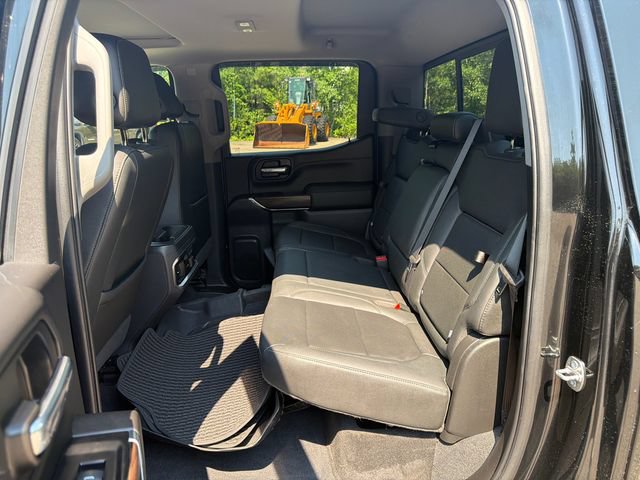 Used 2019 GMC Sierra 1500 SLT w/ SLT Premium Plus Package AWD/4WD image 18