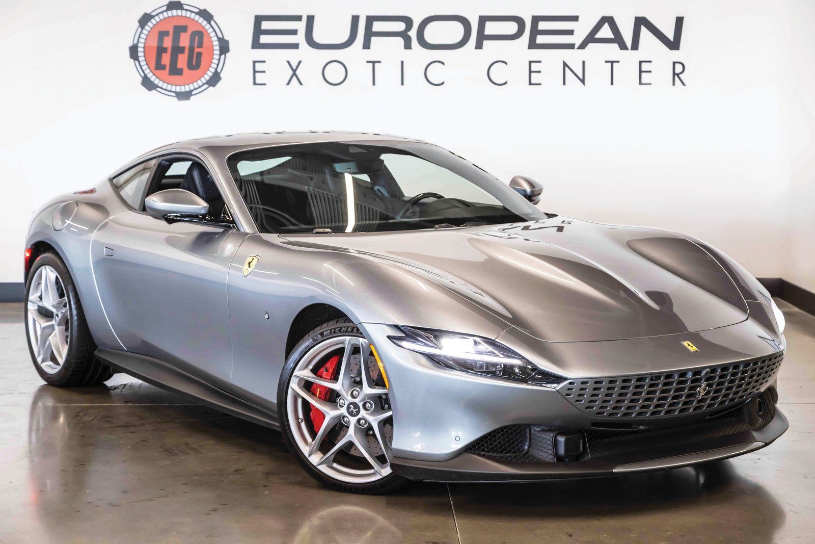 Used 2021 Ferrari Roma