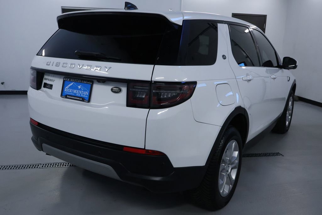 Used 2021 Land Rover Discovery Sport S image 7