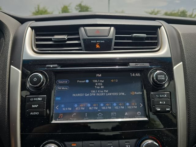 Used 2018 Nissan Altima 2.5 SR w/ SR Special Edition FWD image 8