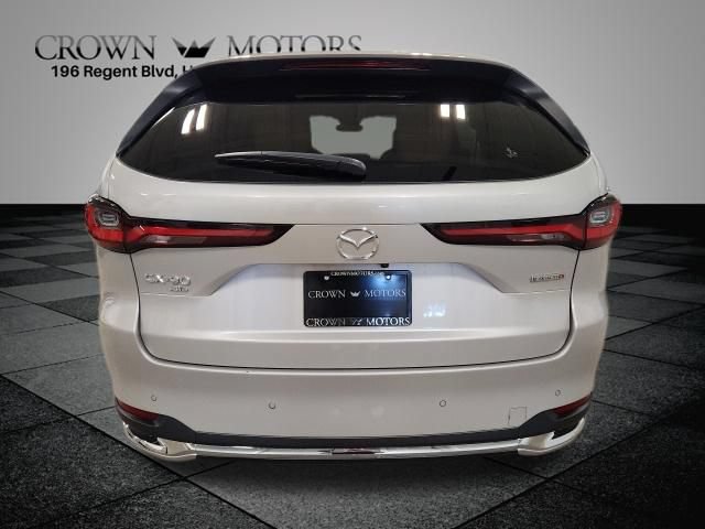 Used 2025 MAZDA CX-90 3.3 Turbo S w/ Premium Plus AWD/4WD image 4