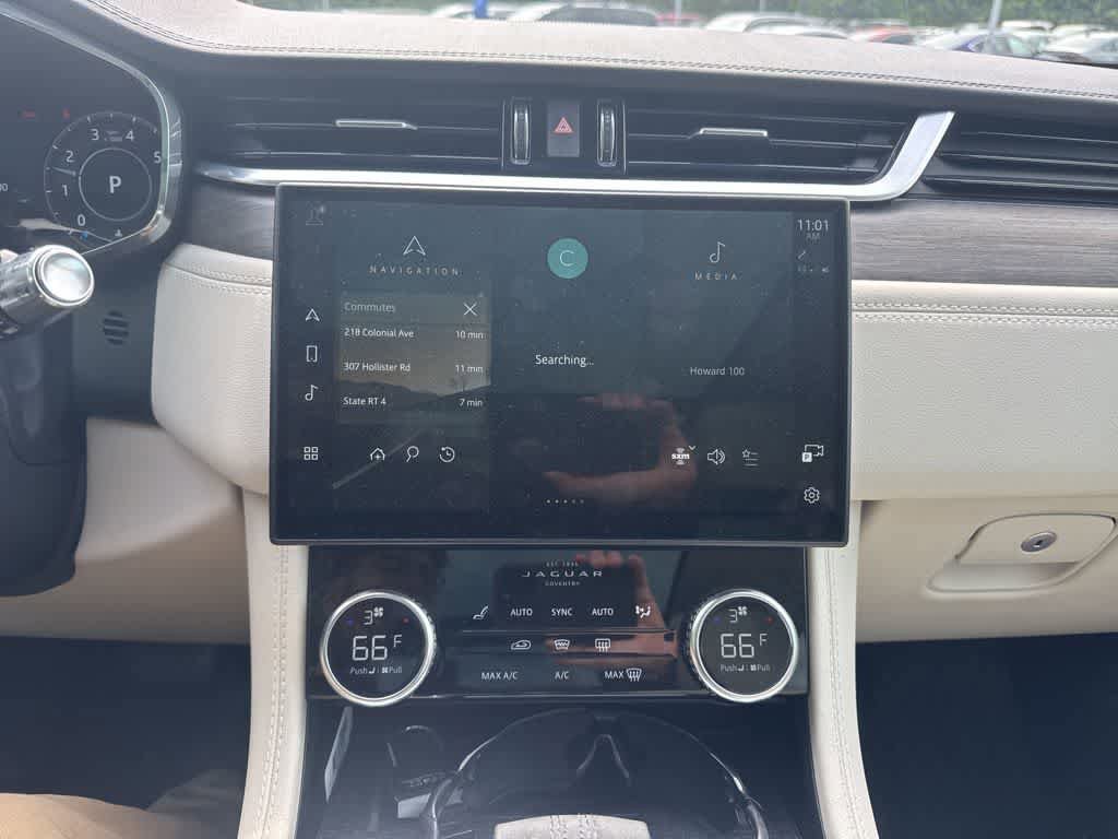 Used 2021 Jaguar F-PACE S AWD/4WD image 26