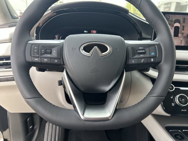 New 2027 INFINITI QX60 Luxe AWD/4WD image 25