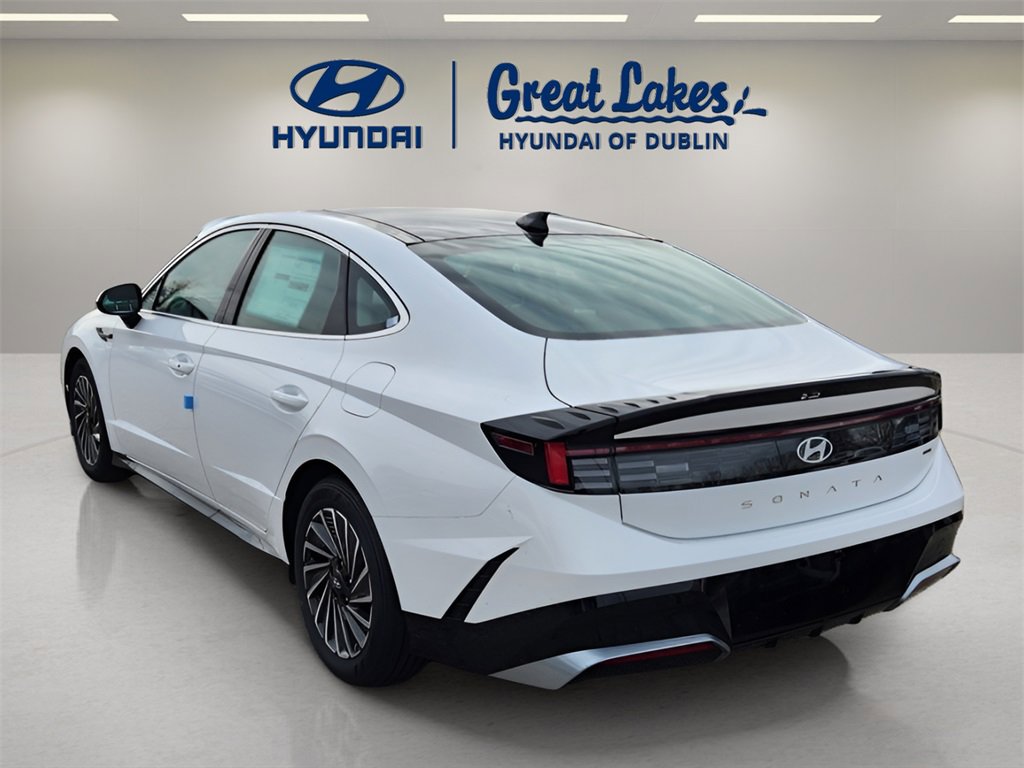 New 2026 Hyundai Sonata SEL image 3