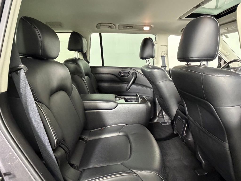 Used 2024 INFINITI QX80 Luxe image 33