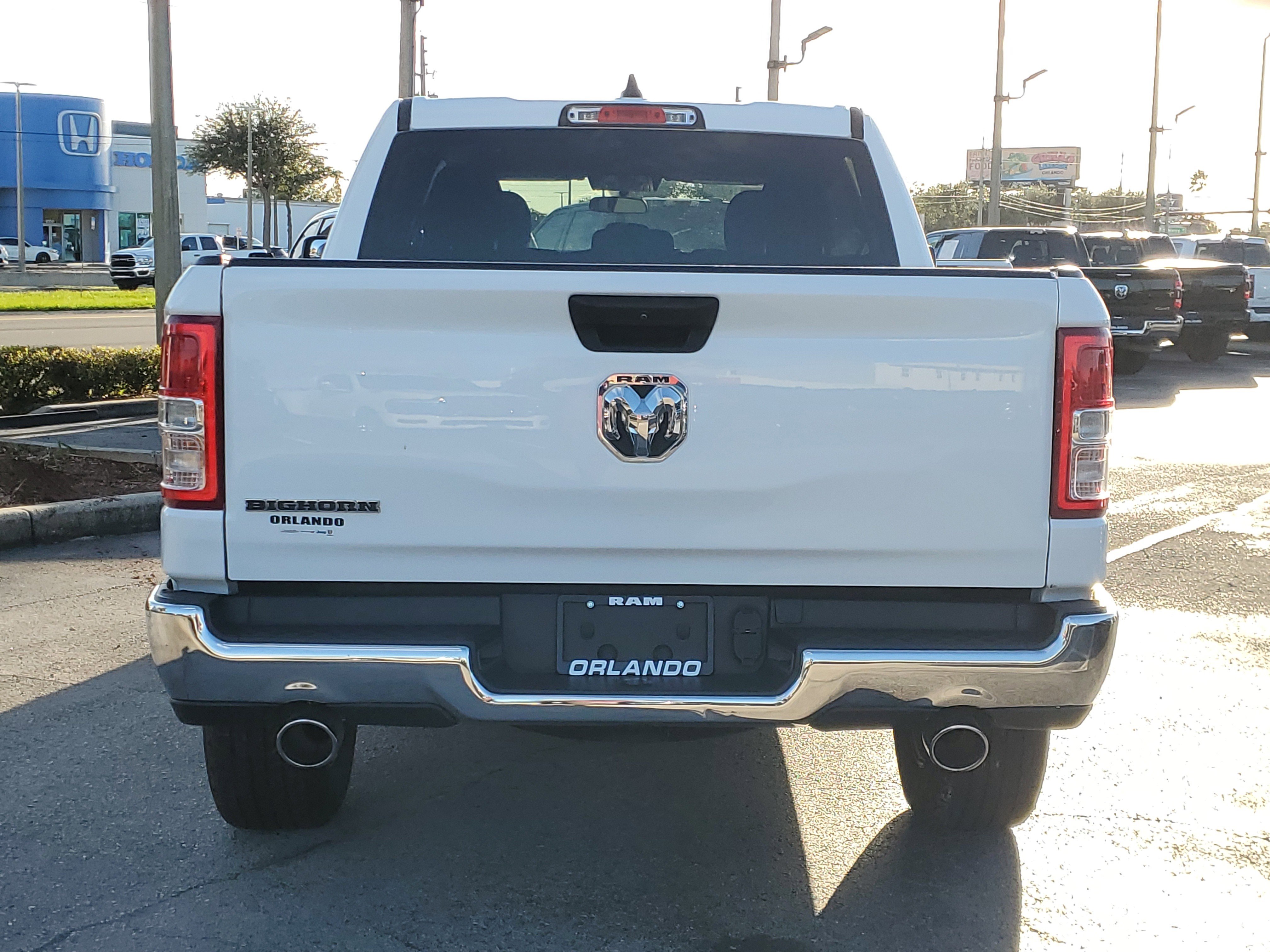 Used 2023 RAM 1500 Big Horn image 6