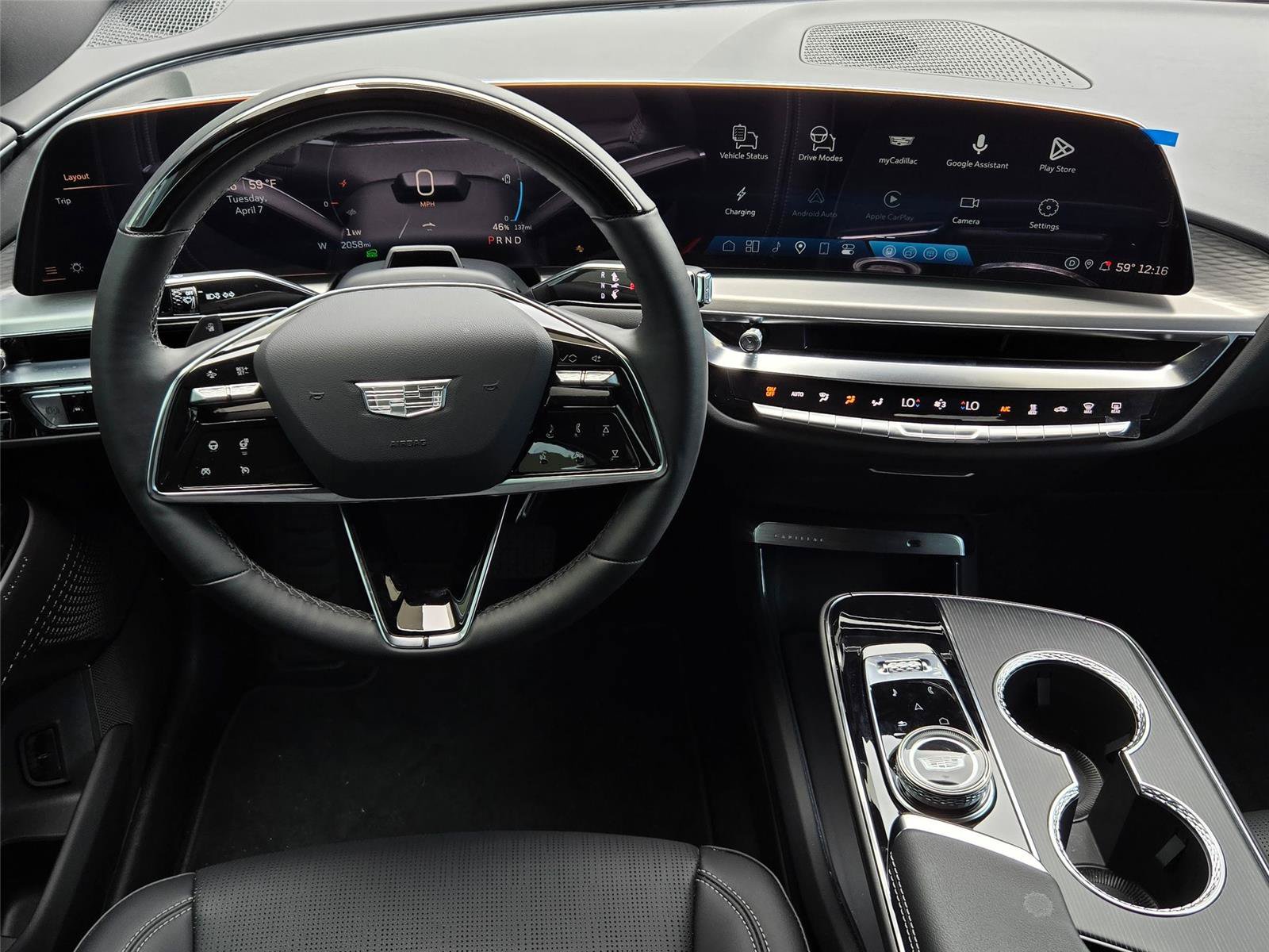 New 2026 Cadillac Lyriq Premium Luxury AWD/4WD image 14