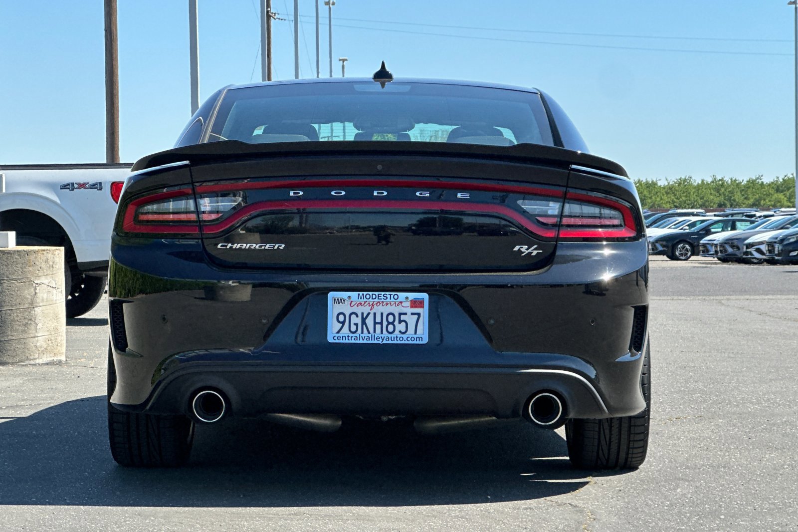 Certified 2023 Dodge Charger R/T w/ Performance Handling Group image 5