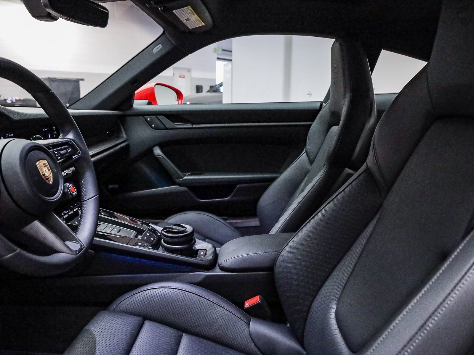 Certified 2025 Porsche 911 Carrera T image 18