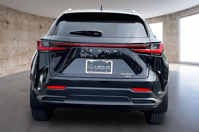 New 2026 Lexus NX 350 AWD w/ Luxury Package image 4