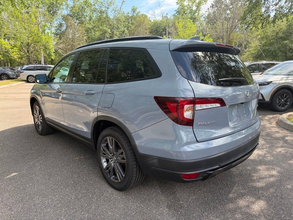 Used 2022 Honda Pilot Sport image 4