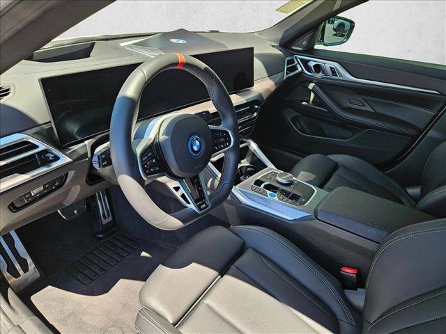 Used 2025 BMW i4 M50 w/ Premium Package AWD/4WD image 10